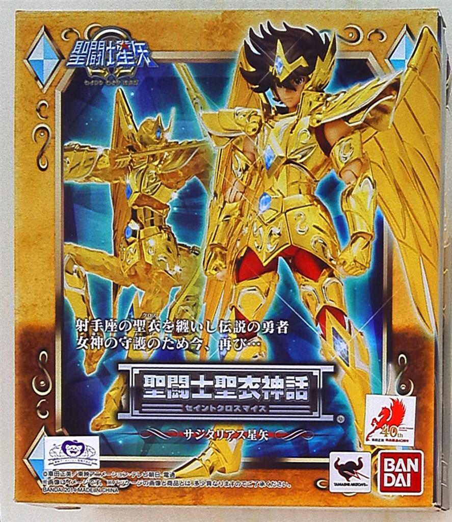 Myth Cloth Sagittarius Seiya Omega
