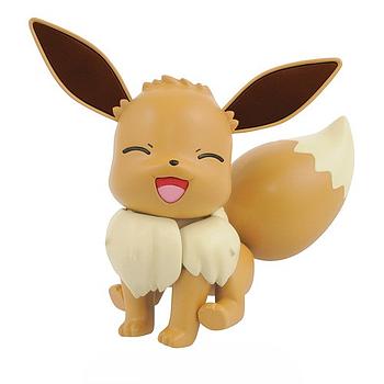Model Kit Pokemon Eevee