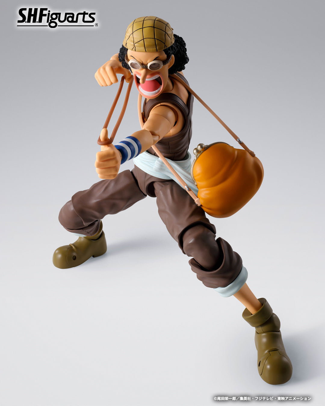 S.H.Figuarts Usopp