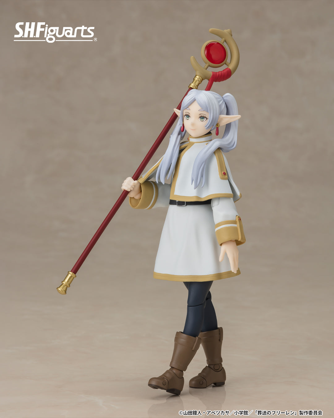 S.H.Figuarts Frieren
