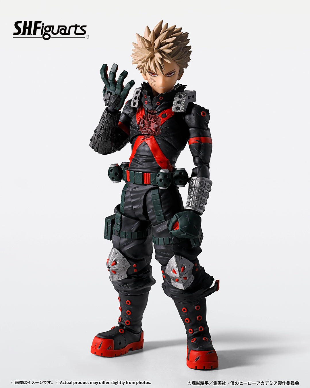 KATSUKI BAKUGO-The Beginning-