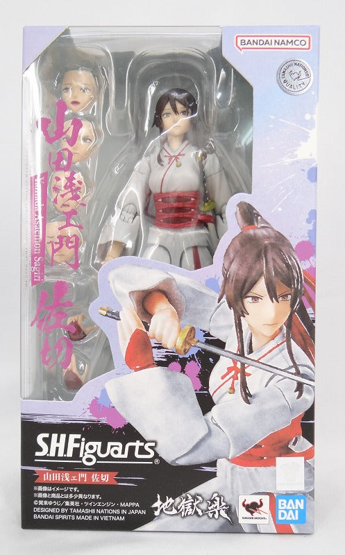 S.H.Figuarts Yamada Asaemon Sagiri