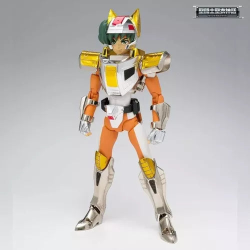 Myth Cloth STEEL SAINT LANDCLOTH DAICHI Revival