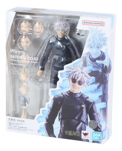 S.H.Figuarts Satoru Gojo