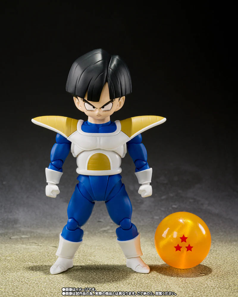 S.H.Figuarts Son Gohan Battle Clothes