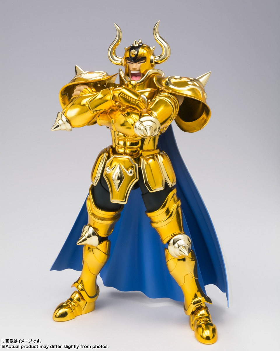 Myth Cloth EX Taurus Aldebaran revival