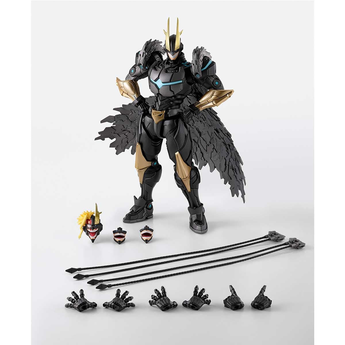 🔴 PREVENTA 🔴 S.H.FIGUARTS ARMORED ALL MIGHT