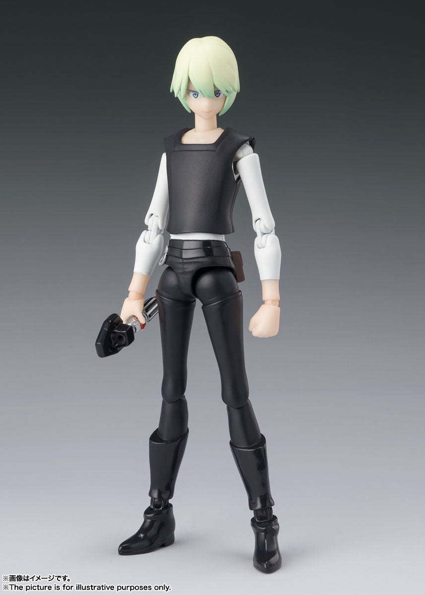S.H.Figuarts - KARRE(STAR WARS: VISIONS)