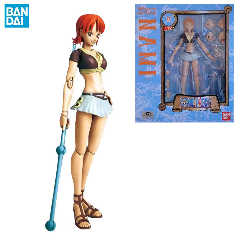 S.H.Figuarts Nami