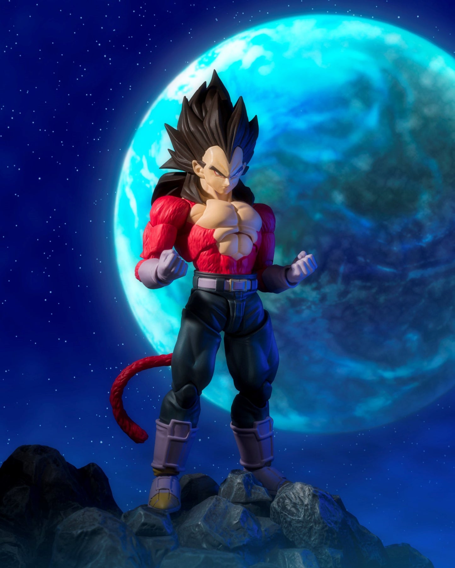 S.H.Figuarts SUPER SAIYAN 4 Vegeta