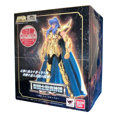 Myth Cloth EX Scorpio Milo