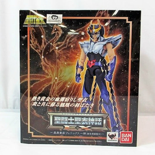 Myth Cloth EX Phoenix Ikki New Bronze Cloth
