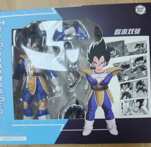 S.H.Figuarts Vegeta Pack