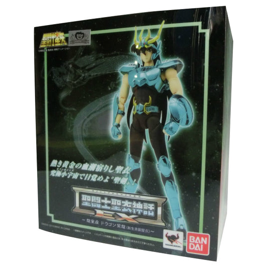 Myth Cloth EX Dragon Shiryu New Bronze Cloth