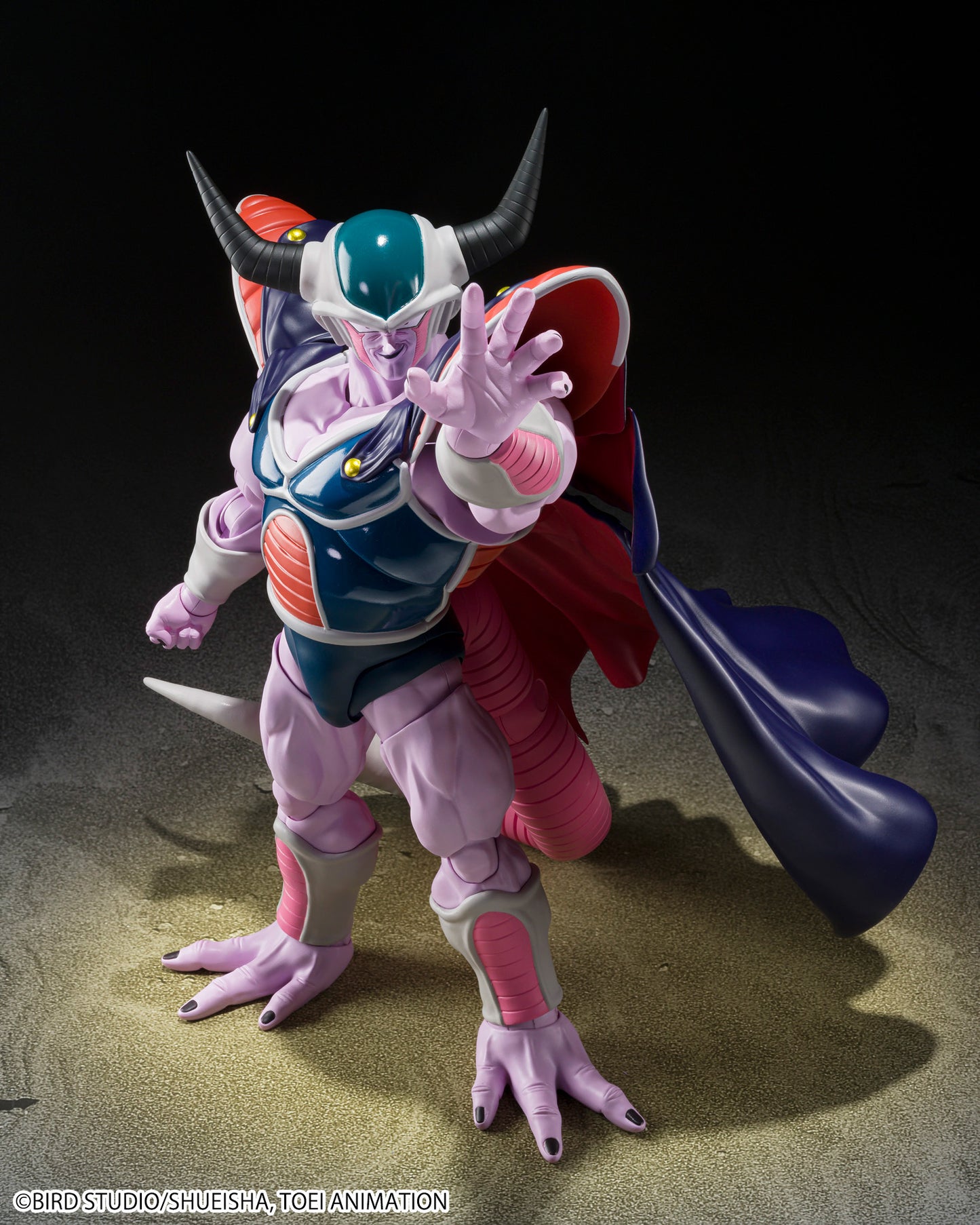 S.H.Figuarts King Cold