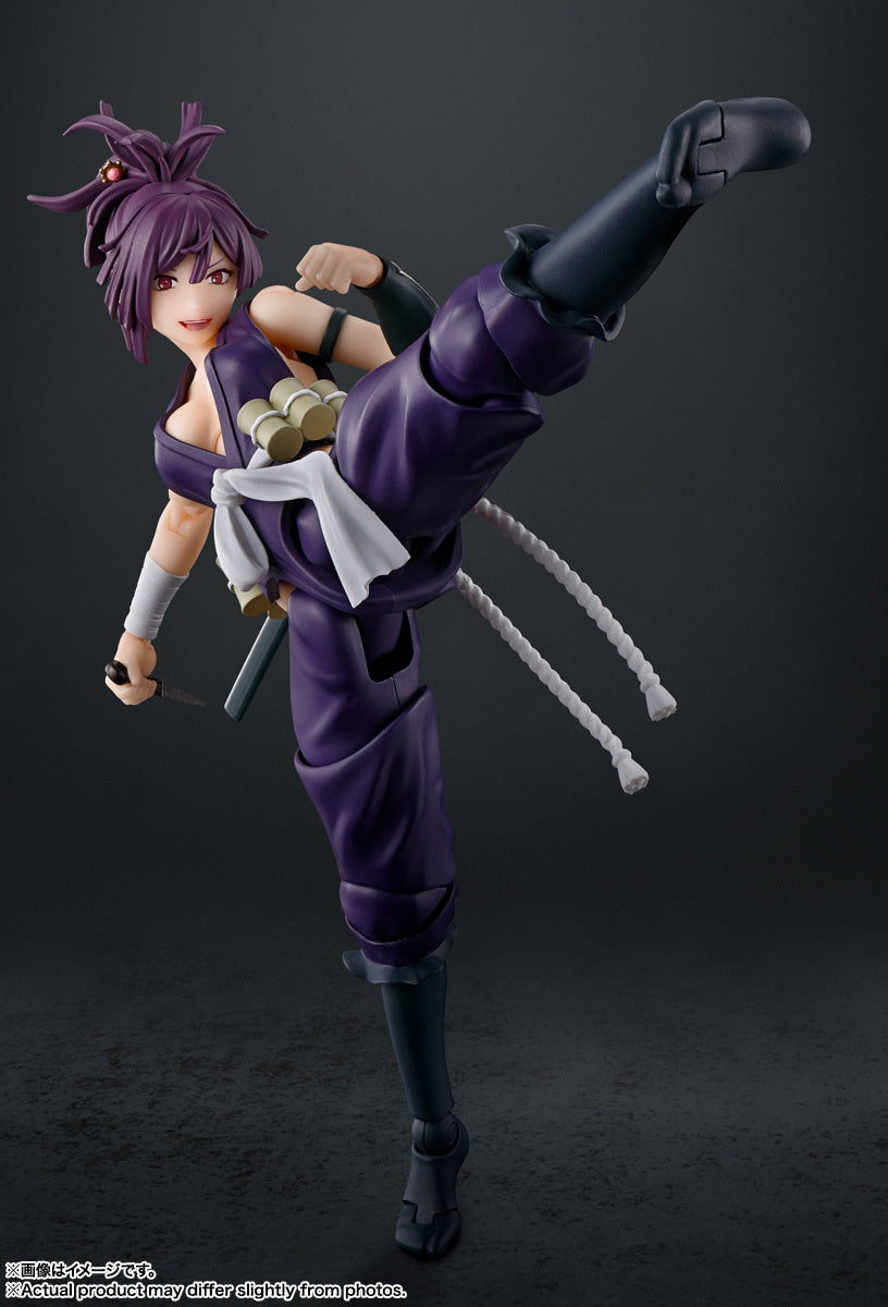 S.H.Figuarts JIGOKURAKU YUZURIHA