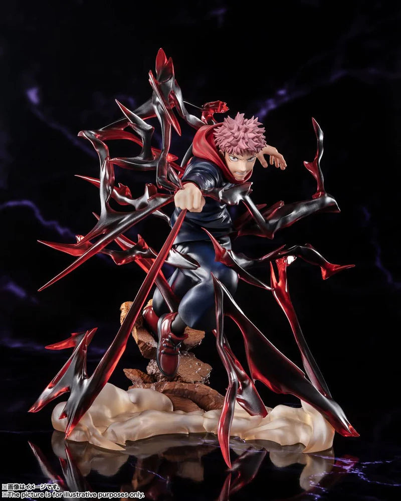 Jujutsu Kaisen FiguartsZero - YUUJI ITADORI -