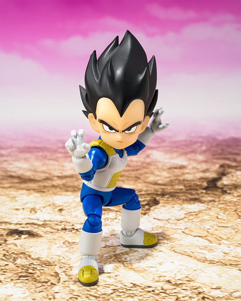 S.H.Figuarts Vegeta (MINI) DAIMA
