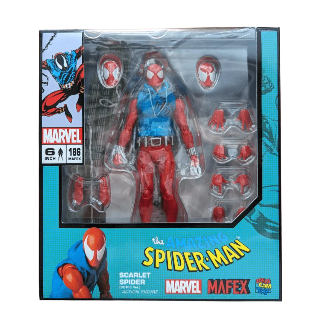 MAFEX SPIDER MAN