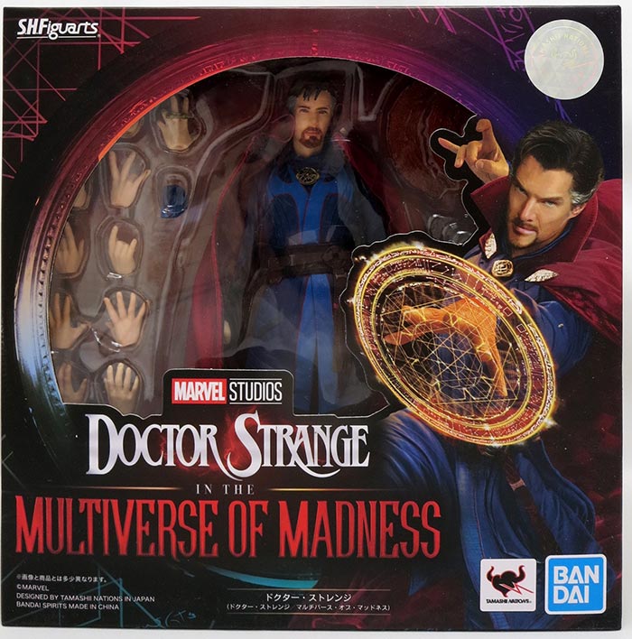 S.H.Figuarts Dr Strange Multiverse