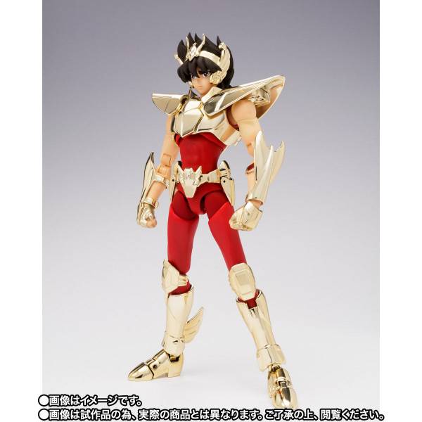 Myth Cloth EX Pegasus Seiya New Bronze Cloth GLE