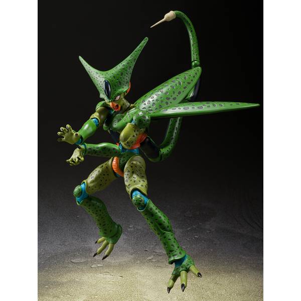 S.H.Figuarts CELL FIRST FORM