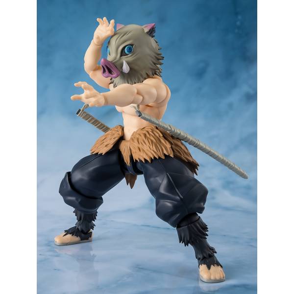 S.H.Figuarts Inosuke Hashibira (Asesino de demonios)