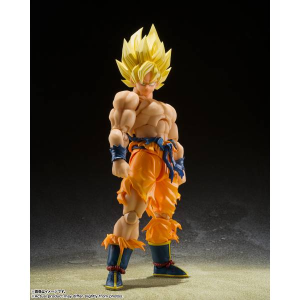 SUPER SAIYAN SON GOKU -LEGENDARY SUPER SAIYAN-