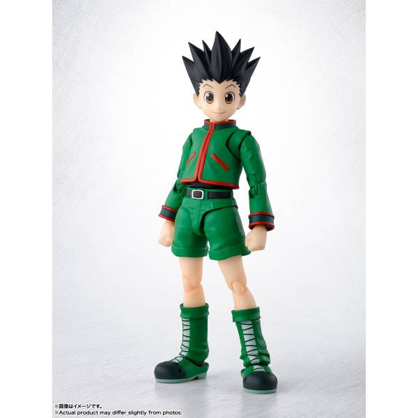 S.H.Figuarts Gon
