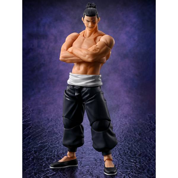 S.H.Figuarts AOI TODO