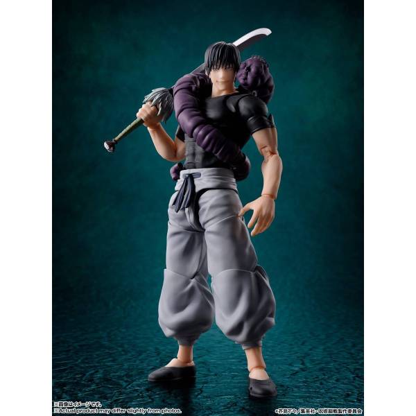TOJI FUSHIGURO