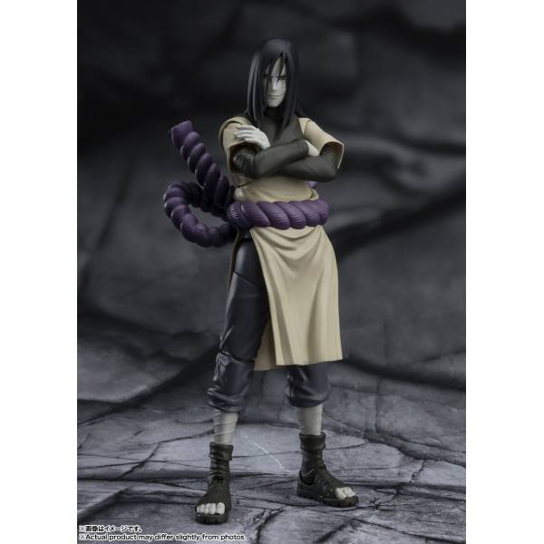 S.H.Figuarts OROCHIMARU SEEKER OF IMMORTALITY