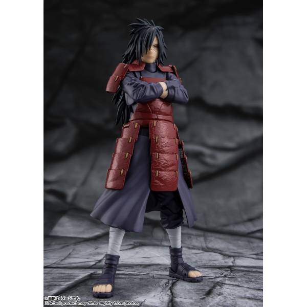 S.H.Figuarts Madara Uchiha -Legend of Darkness-