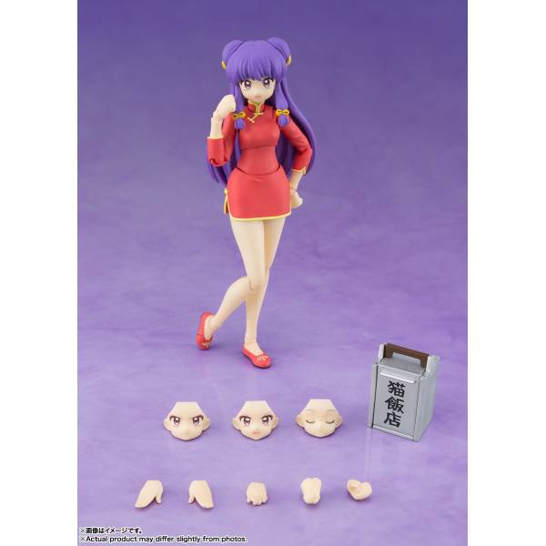 🔴 PREVENTA 🔴 S.H.FIGUARTS SHAMPOO