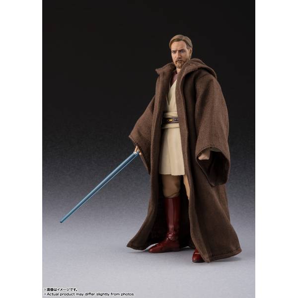 S.H.Figuarts Obi Wan -Classic Ver.- (STAR WARS: Revenge of the Sith)