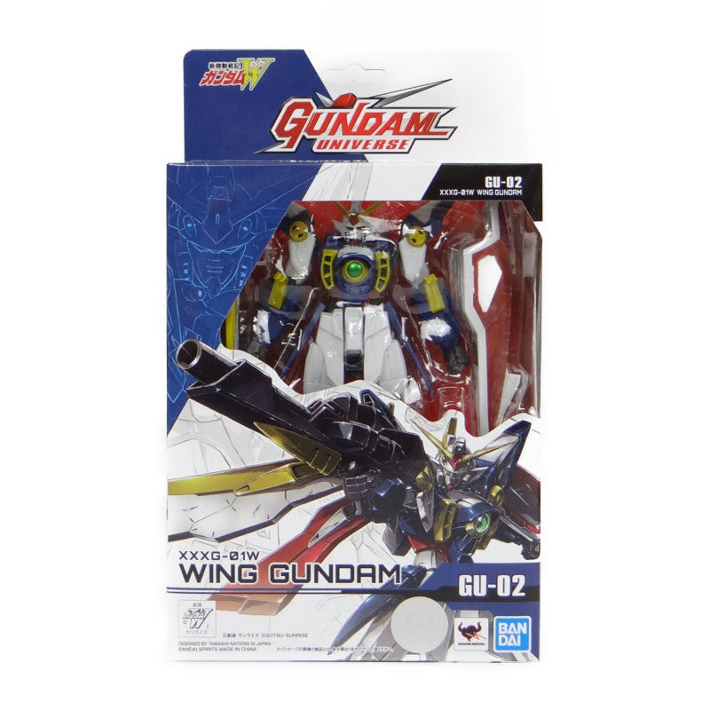 GUNDAM UNIVERSE XXXG-01W WING GUNDAM