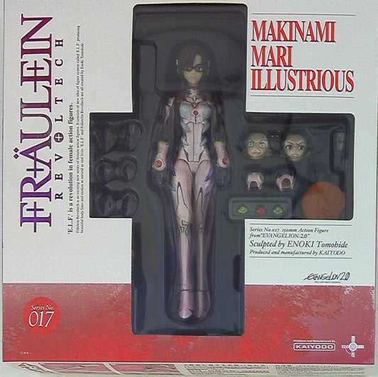 Revoltech Mari Makinami