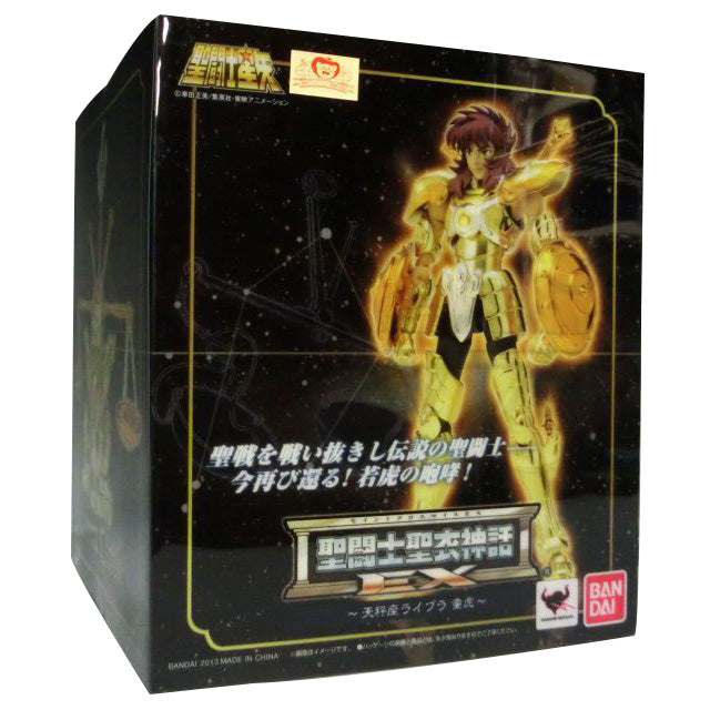 Myth Cloth EX Libra Douko First Edition