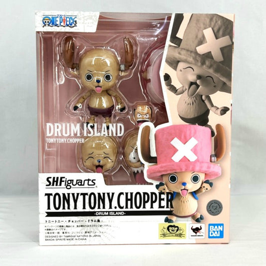 S.H.Figuarts Tony Tony Chopper -Drum Island- "ONE PIECE"
