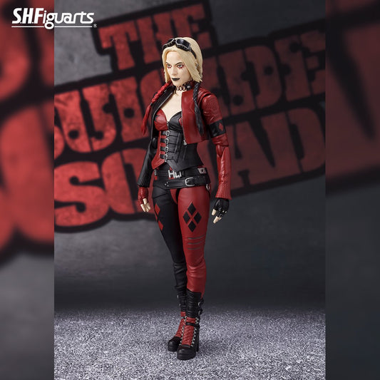 S.H.Figuarts Harley Quinn