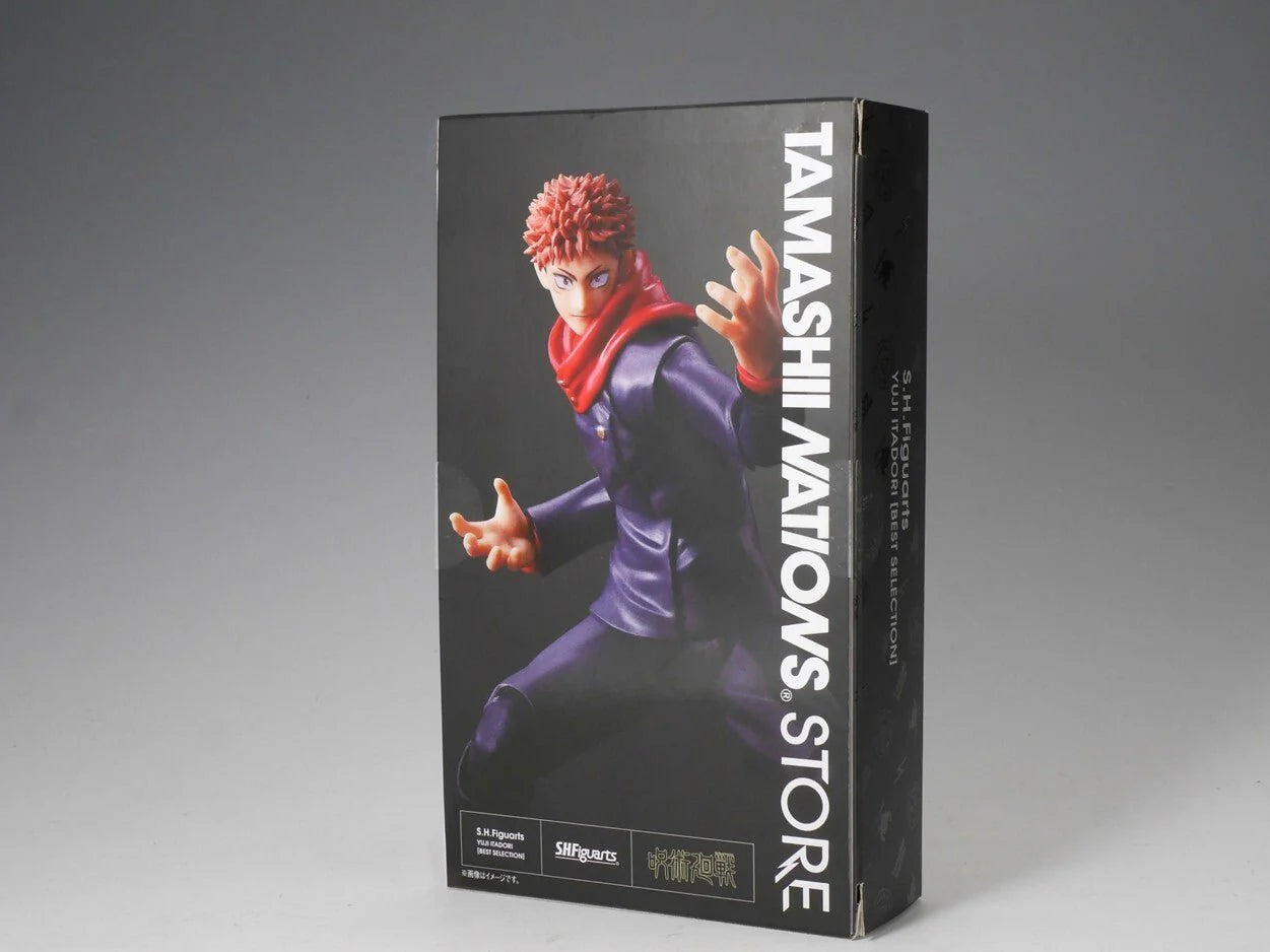 S.H.Figuarts YUJI ITADORI