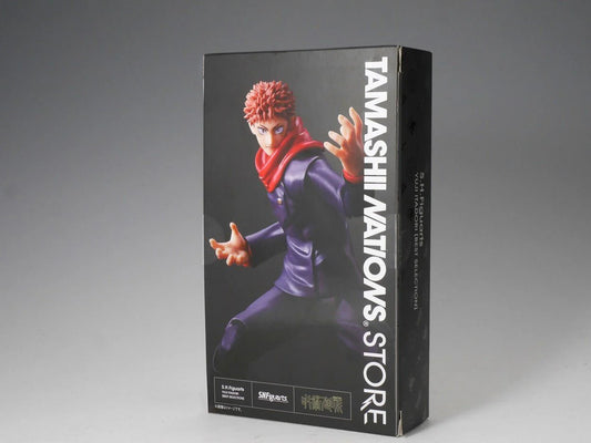 S.H.Figuarts YUJI ITADORI