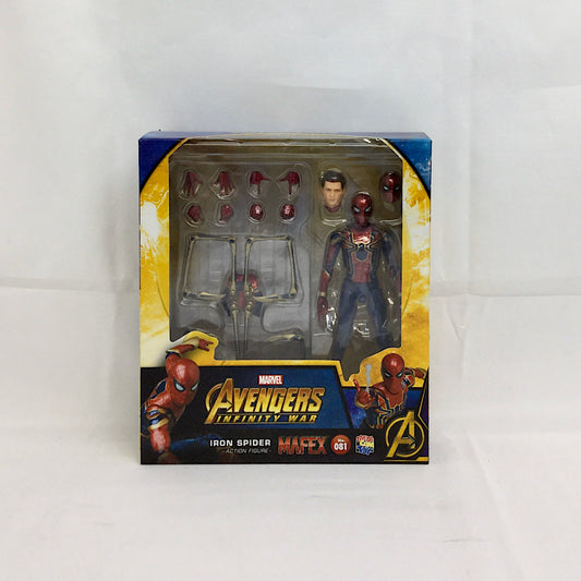 MAFEX No. 081 Iron Spider (Avengers: Infinity War) Fist Release Version