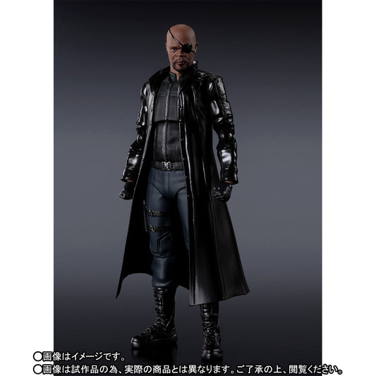 S.H.Figuarts Nick Fury (Avengers)