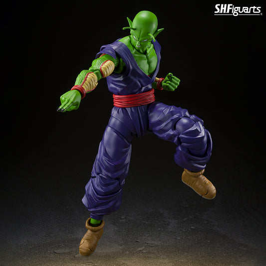 S.H.Figuarts PICCOLO SUPER HERO