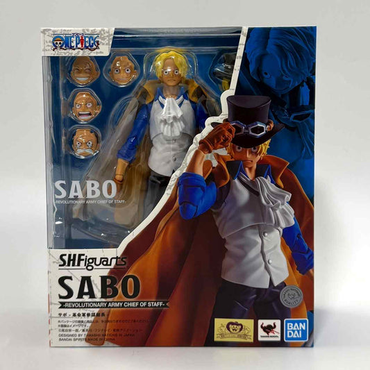 S.H.Figuarts Sabo -Chief of Staff of the Revolutionary Army-