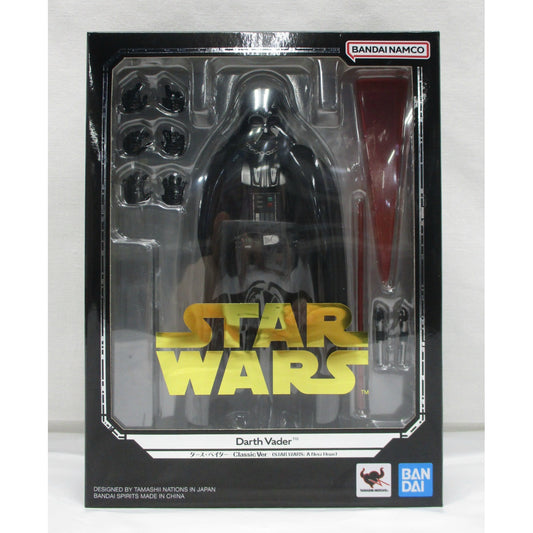 S.H.Figuarts Darth Vader -Classic Ver.- (STAR WARS: A New Hope)