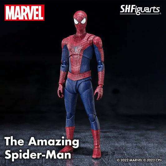S.H.Figuarts The Amazing Spider-Man