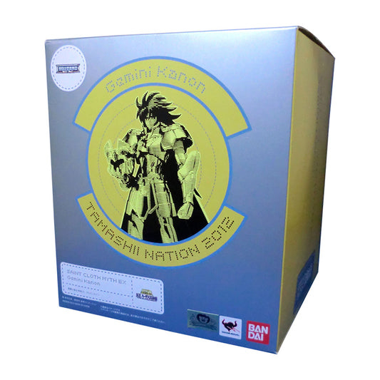 Myth Cloth EX Gemini Kanon Web Limited