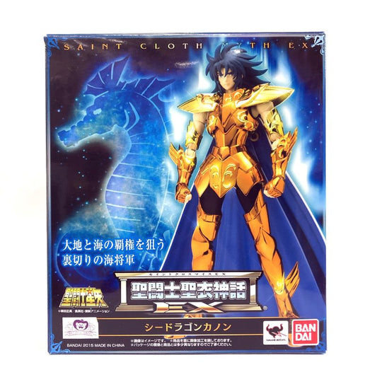Myth Cloth EX Seadragon Kanon